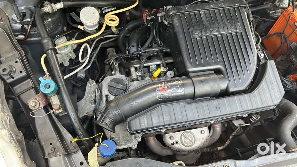 Maruti Suzuki Dzire 2012 Cng & Hybrids 78000 Km Driven