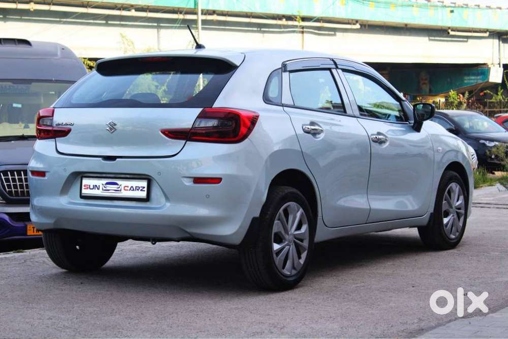 Maruti Suzuki Baleno Sigma, 2025, Petrol