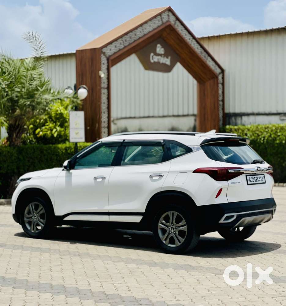 Kia Seltos Htx Plus D, 2019, Diesel