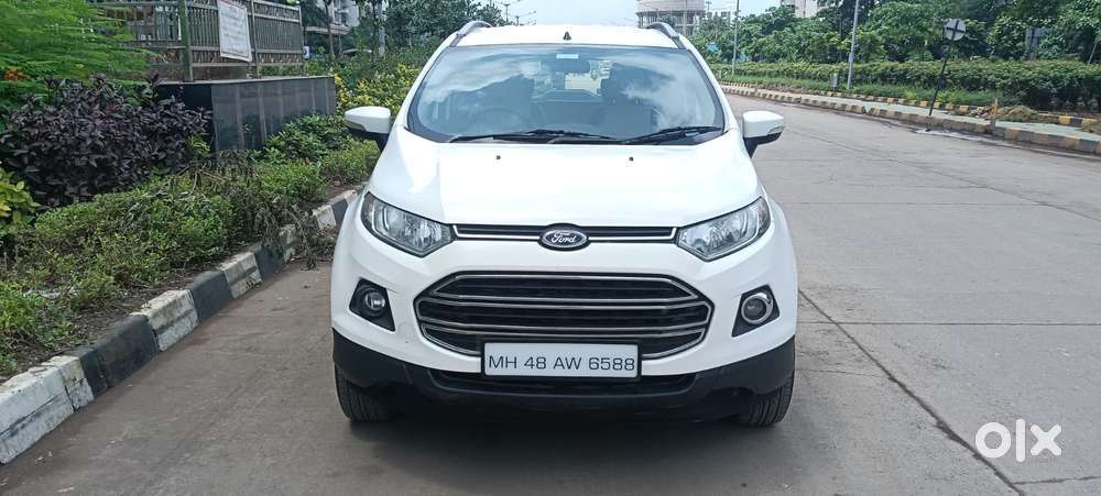 Ford Ecosport 1.5 Petrol Titanium Plus At, 2018, Petrol