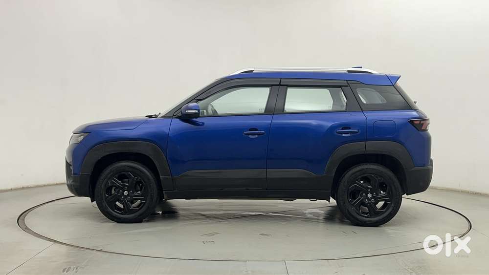 Maruti Suzuki Vitara Brezza 1.5 Zxi, 2023, Petrol