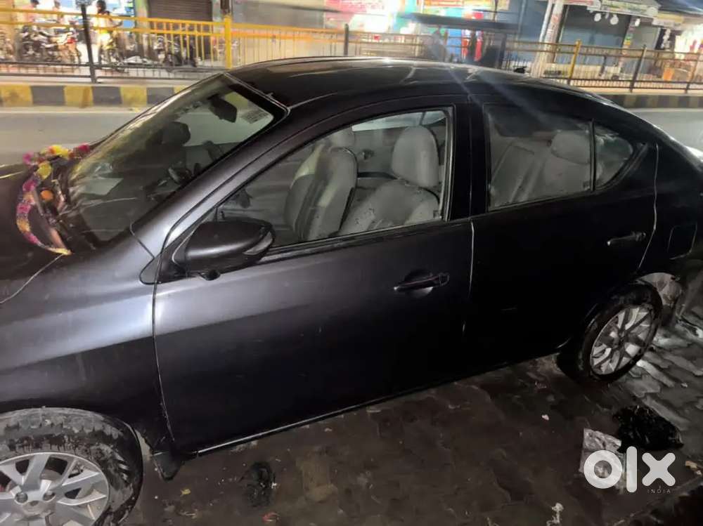 Nissan Sunny 2015 Diesel 165000 Km Driven