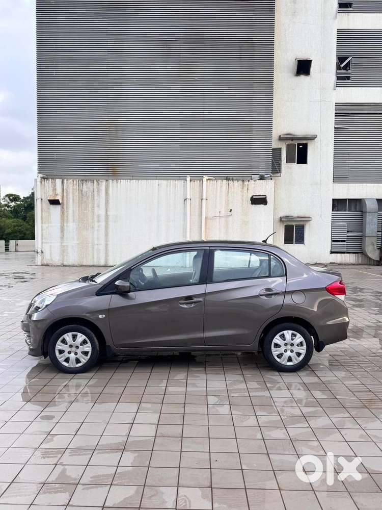 Honda Amaze, 2013, Petrol