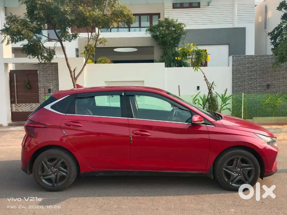 Hyundai I20 2022 Diesel Well Maintained