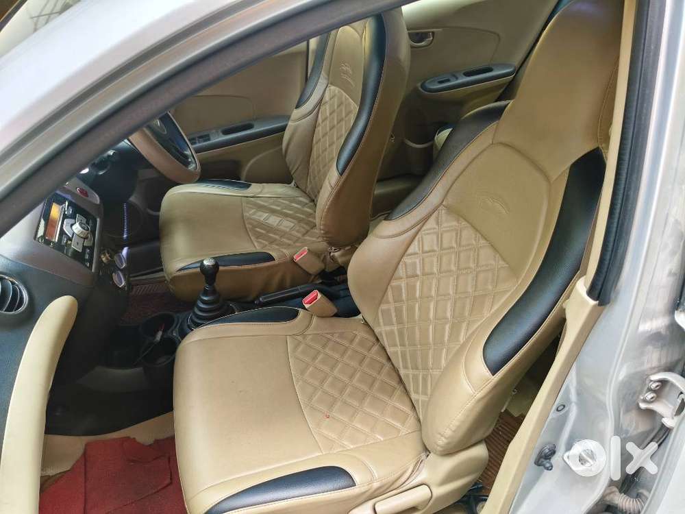 Honda Amaze 2013 Edition