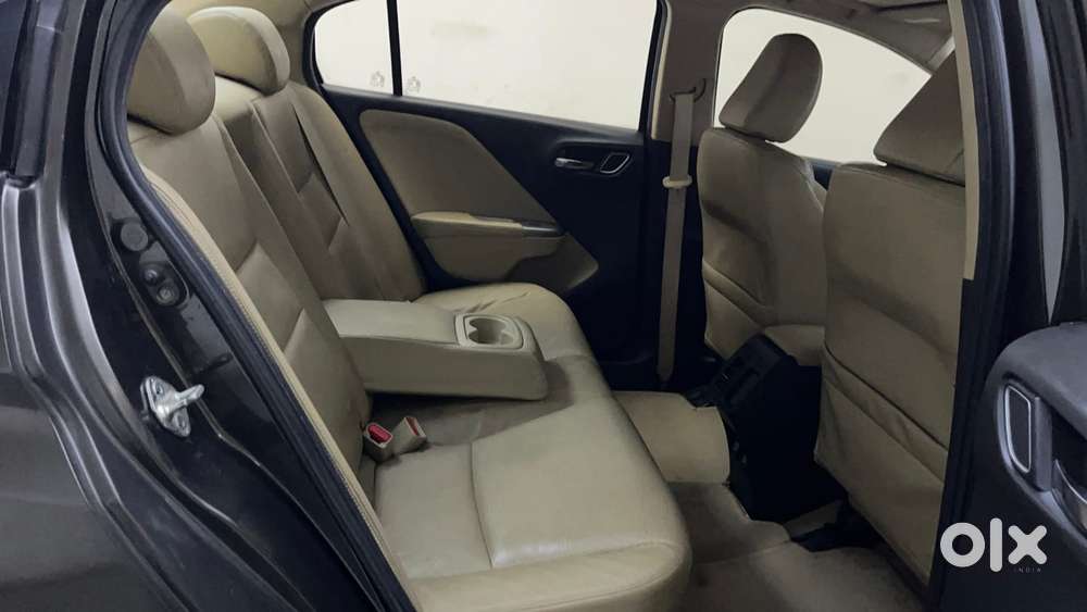 Honda City 1.5 Zx Cvt I-vtec, 2018, Petrol