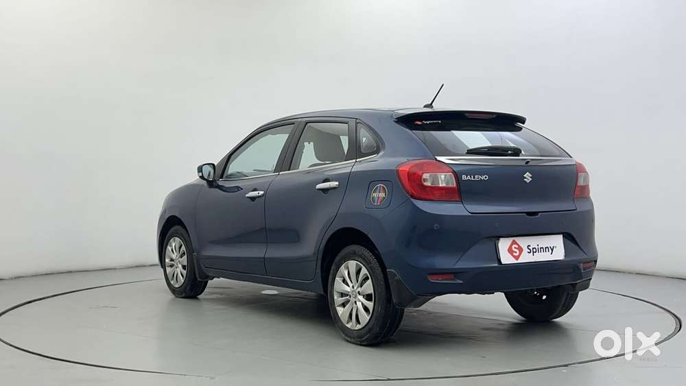 Maruti Suzuki Baleno Delta, 2017, Petrol