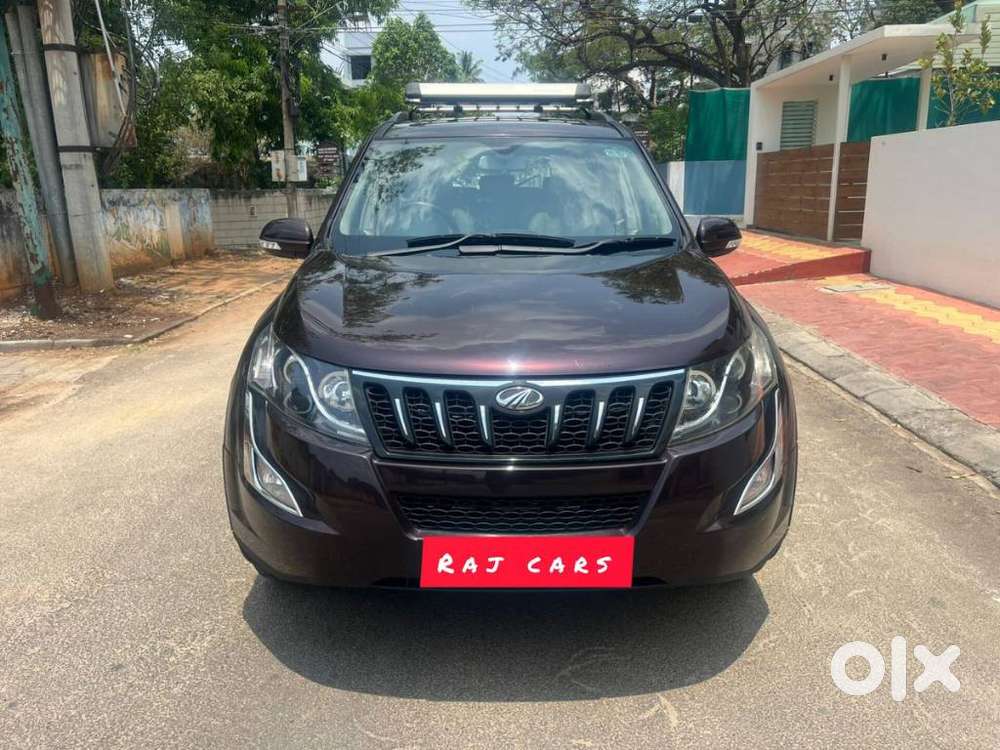 Mahindra Xuv500 W10 2wd, 2016, Diesel