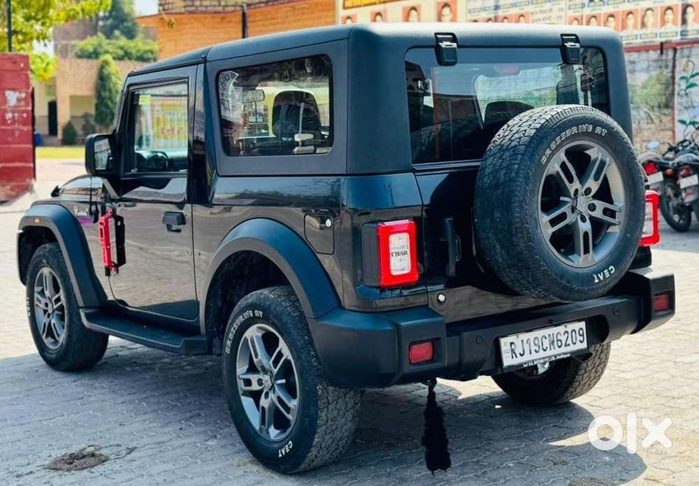 Mahindra Thar 2024 Diesel 54000 Km Driven