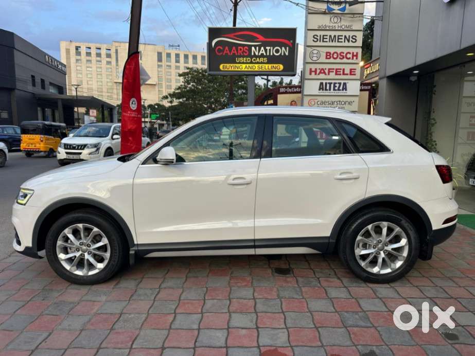 Audi Q3 2.0 35 Tdi Quattro Technology, 2016, Diesel
