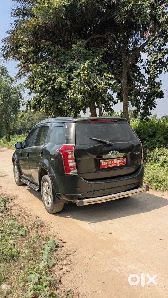 Mahindra Xuv500 W8, 2015, Diesel
