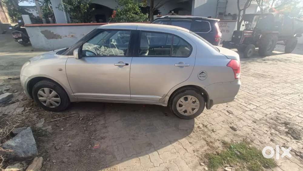 Maruti Suzuki Swift Dzire 2010 Petrol 67000 Km Driven