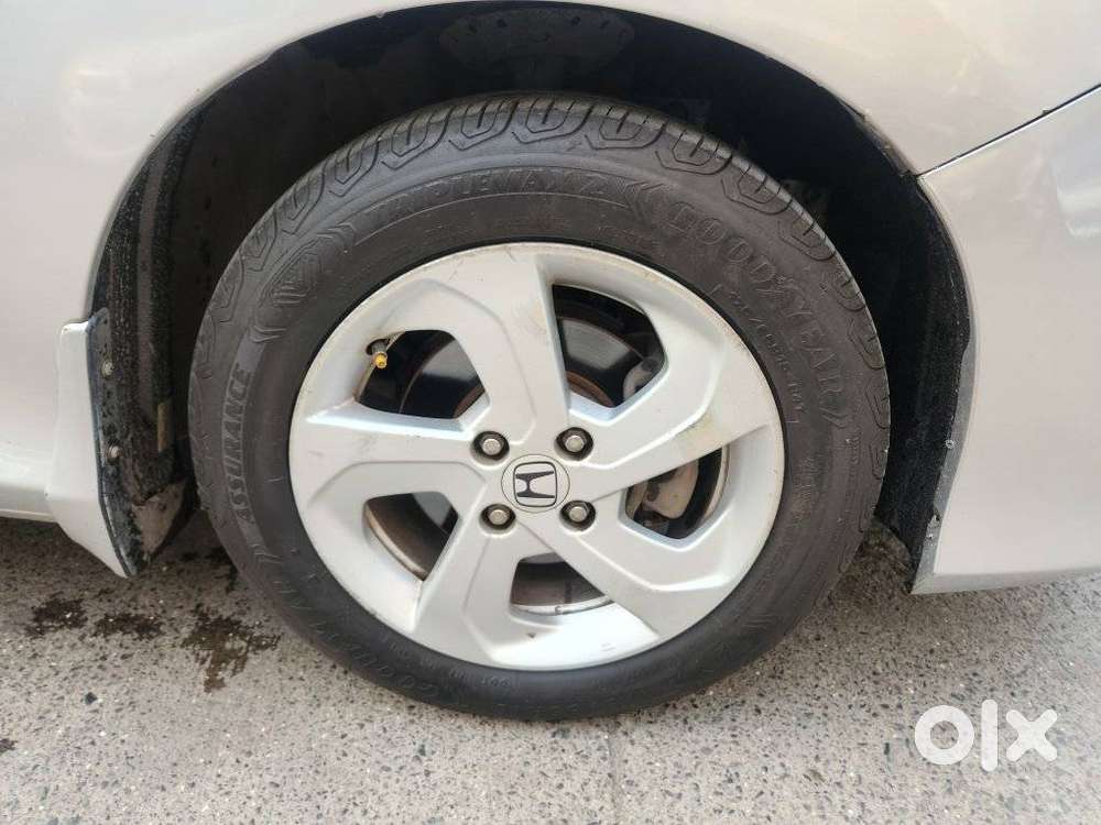 Honda City 2014-2015 I Vtec Vx, 2015, Petrol