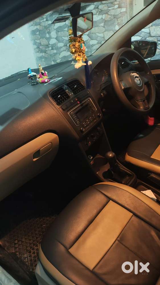 Volkswagen Polo Petrol 2013