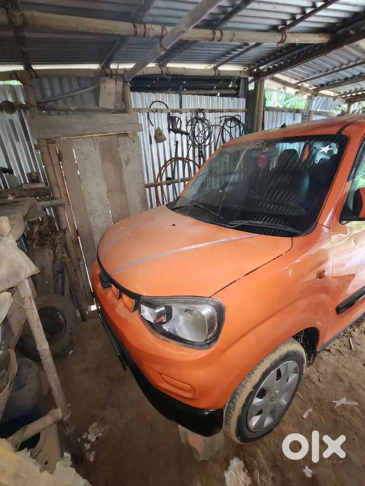 Maruti Suzuki S-presso 2019