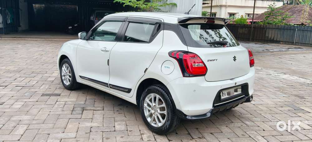 Maruti Suzuki Swift Amt Zxi Plus, 2018, Petrol