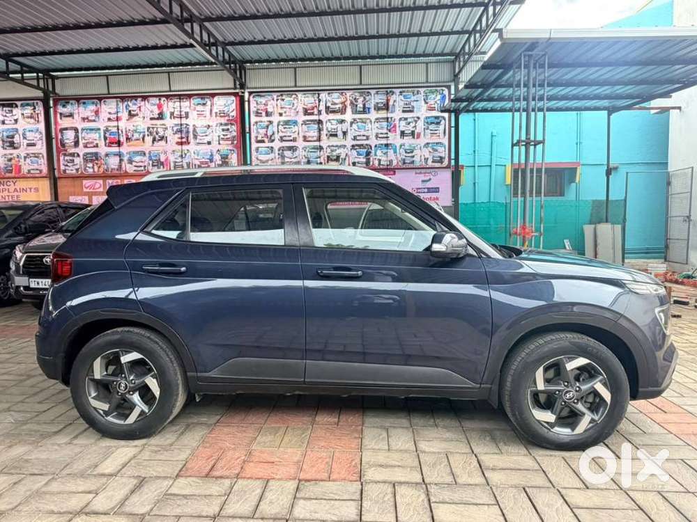 Hyundai Venue Sx Turbo, 2019, Petrol