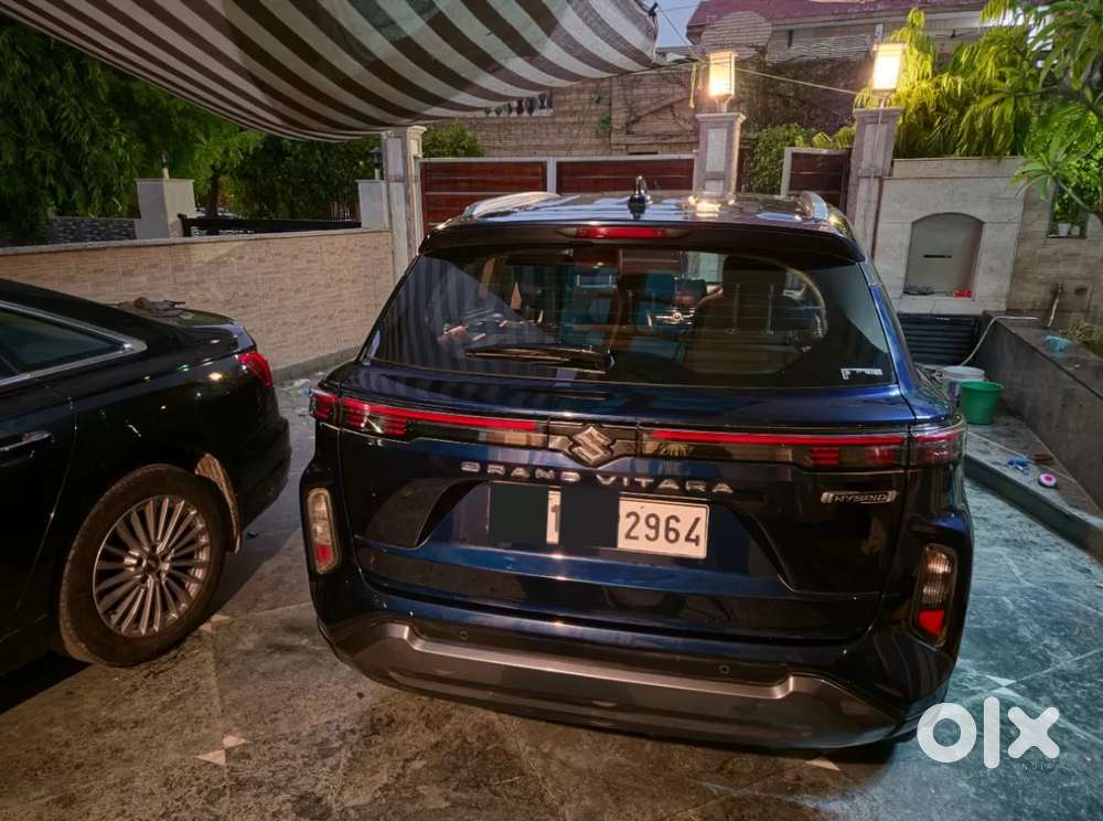 Toyota Urban Cruiser Hyryder 1.5 G Hybrid, 2023, Petrol