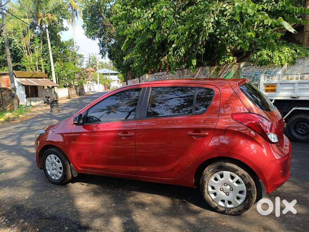 Hyundai I20 Magna 2012 Petrol