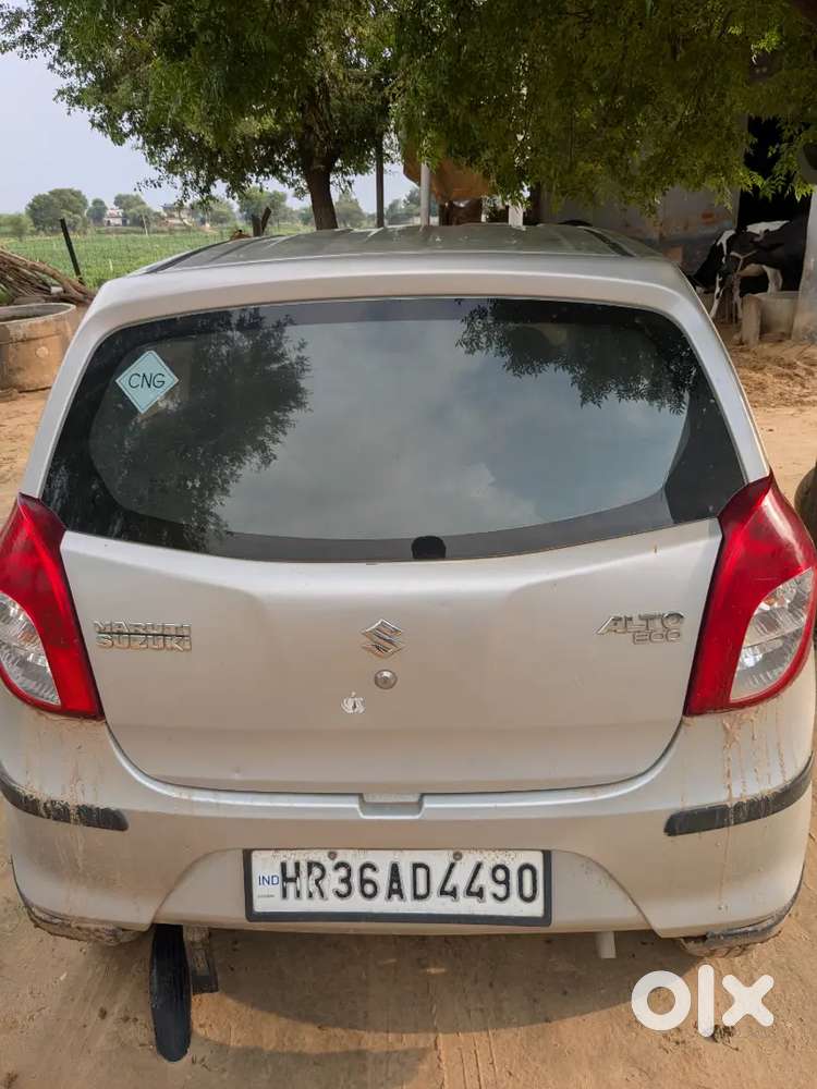 Maruti Suzuki Alto 800 2018 Lxi