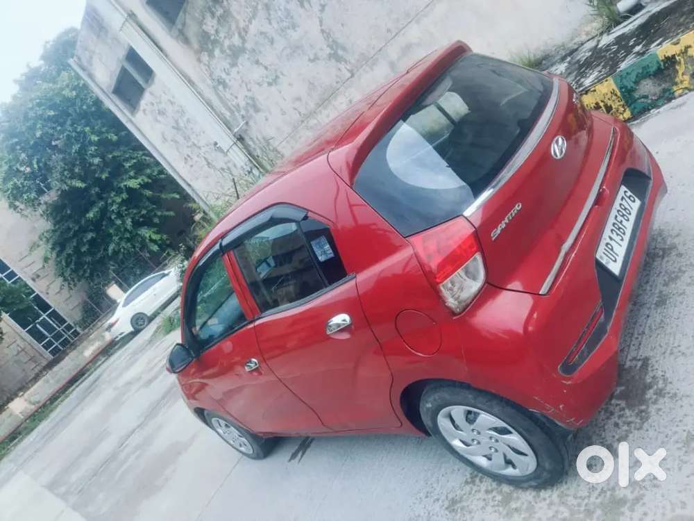 Hyundai Santro Sportz 2019