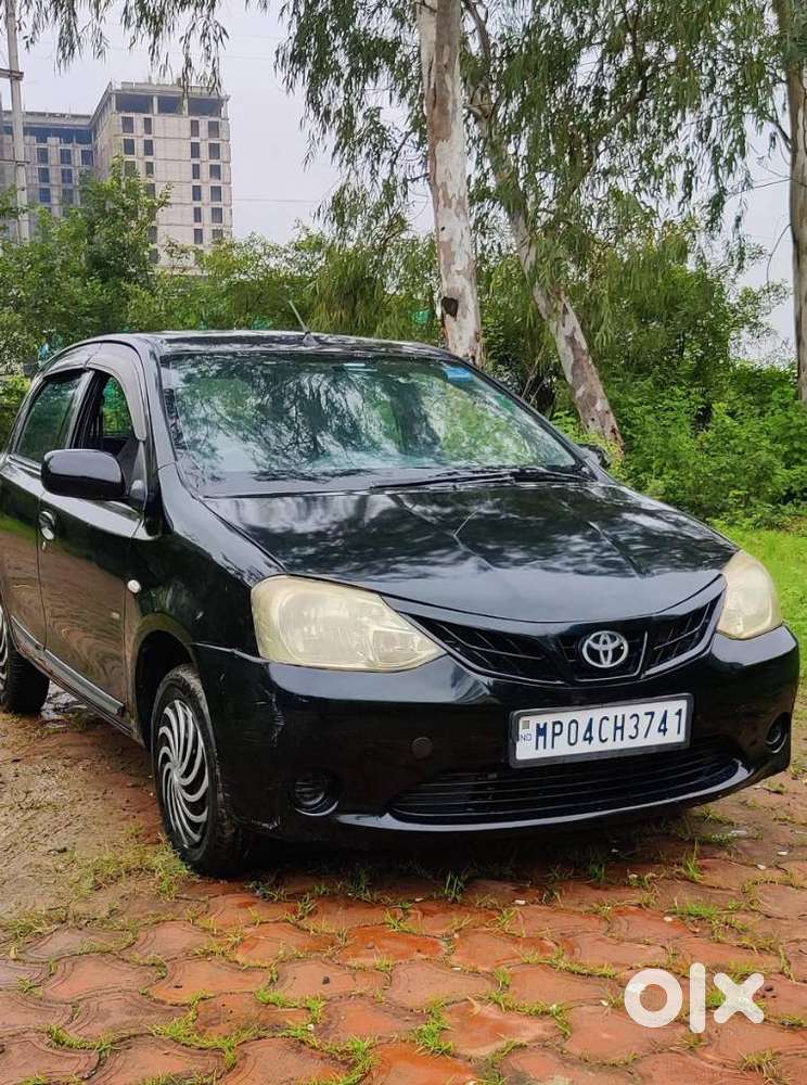 Toyota Etios Gd, 2011, Petrol