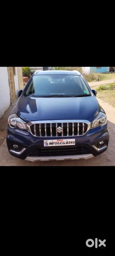 Maruti Suzuki S-cross 2018 Diesel Good Condition