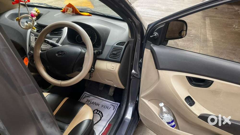 Hyundai Eon 2015 Petrol Good Condition
