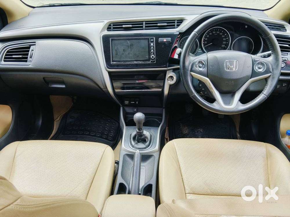 Honda City Zx Vtec, 2018, Petrol