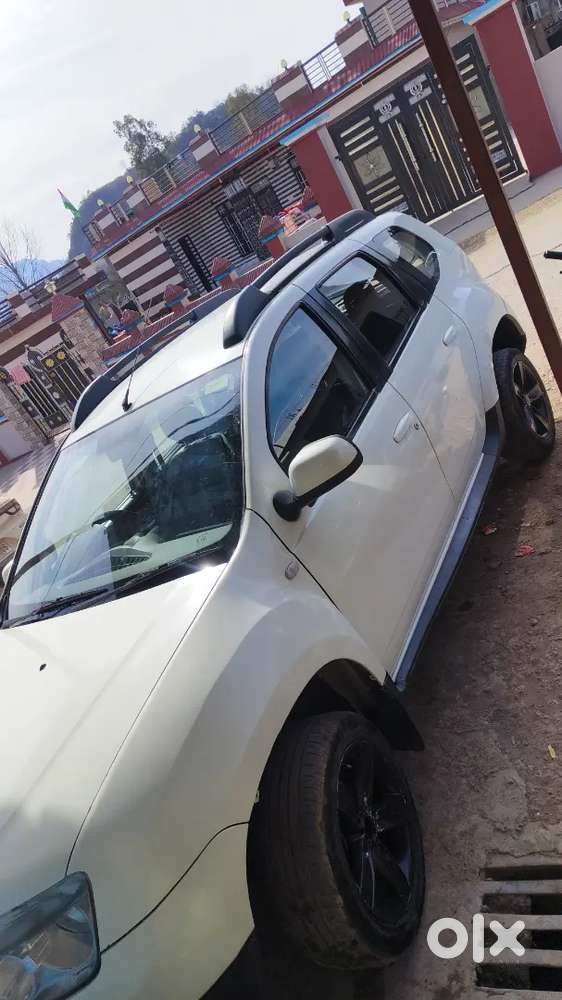 Renault Duster 2013 Diesel 79000 Km Driven