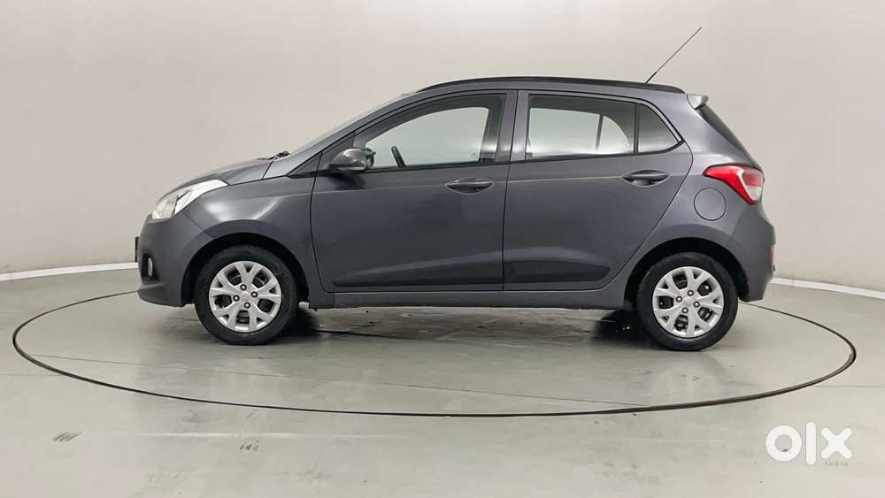 Hyundai Grand I10 1.2 Kappa Sportz, 2015, Petrol