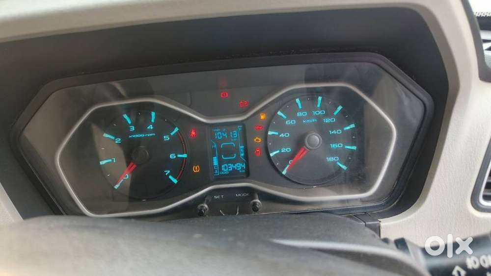 Mahindra Scorpio 1.99 S10, 2016, Diesel