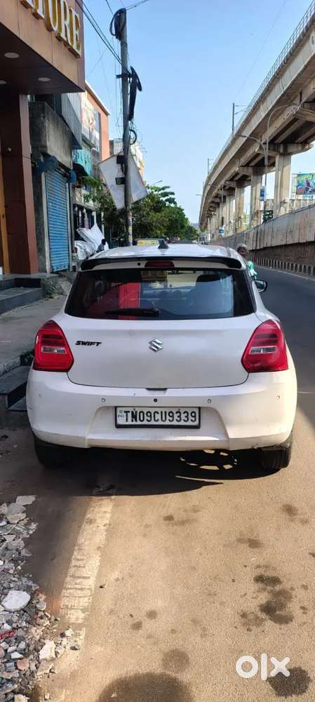Maruti Suzuki Swift