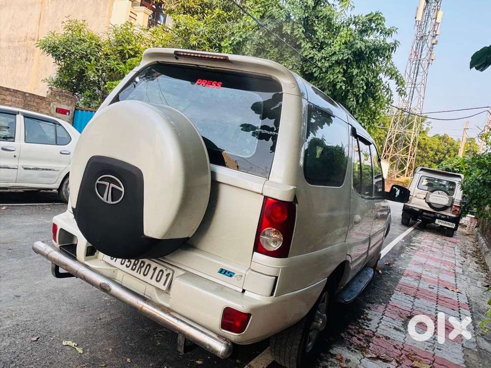 Tata Safari Dicor Vx 4x2, 2014, Diesel