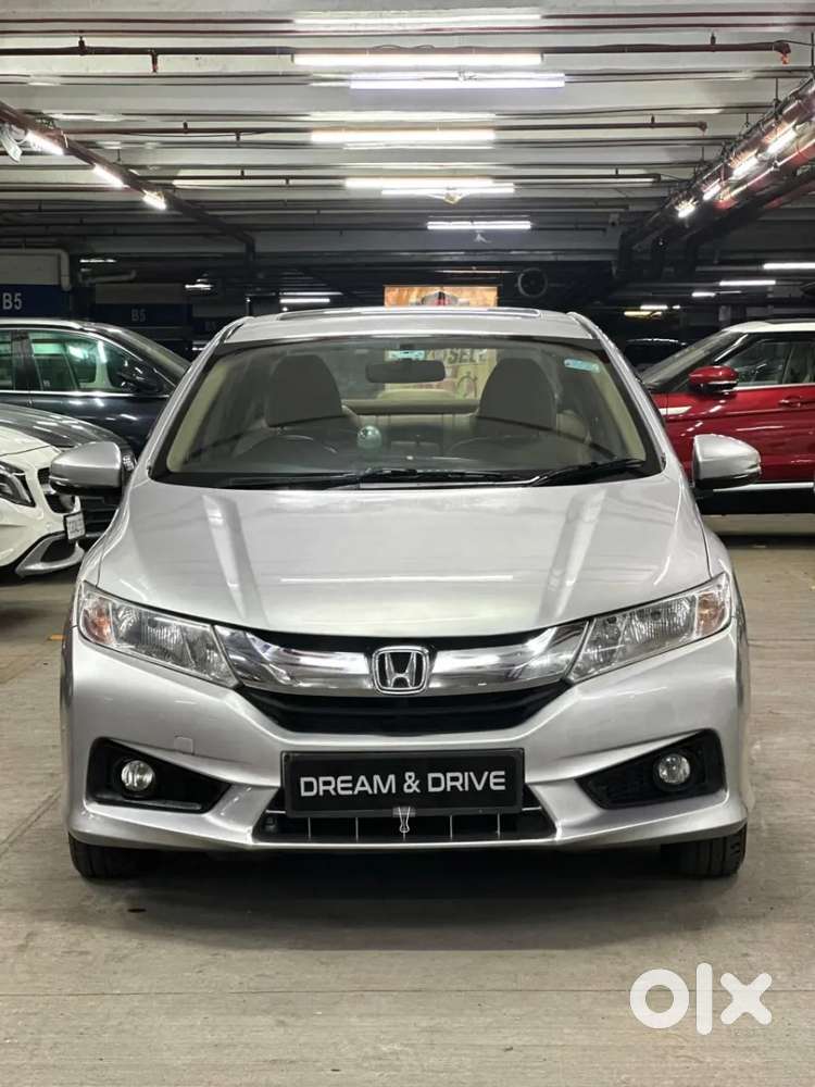 Honda City I Vtec Cvt Vx, 2015, Petrol
