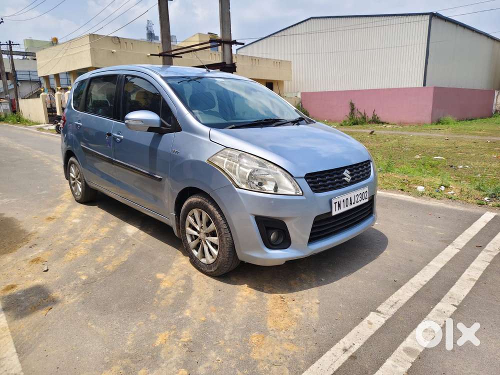 Maruti Suzuki Ertiga 2012-2015 Zxi, 2012, Petrol