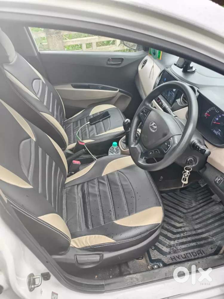 Hyundai Xcent 1.2 Vtvt S, 2019 Cng & Hybrid