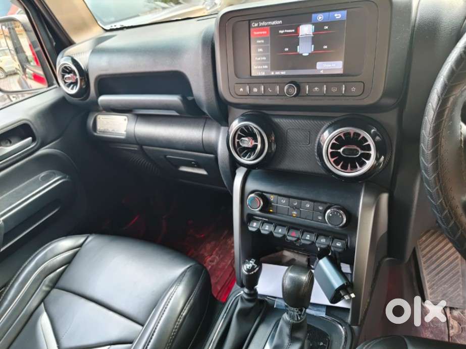 Mahindra Thar Lx P At 4wd 4s Ht, 2023, Petrol