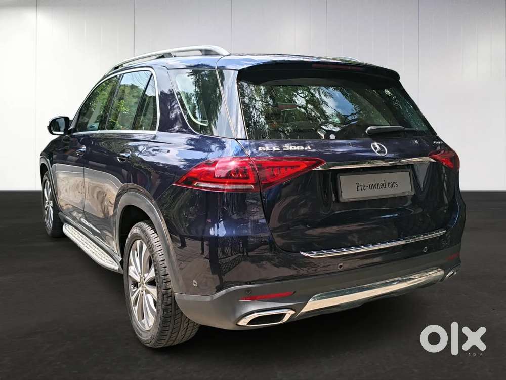 Mercedes-benz Gle, 2022, Diesel
