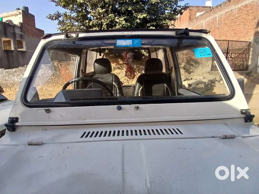 Maruti Suzuki Gypsy 1996