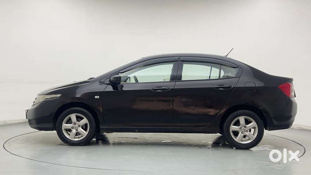 Honda City 1.5 S Mt, 2013, Petrol