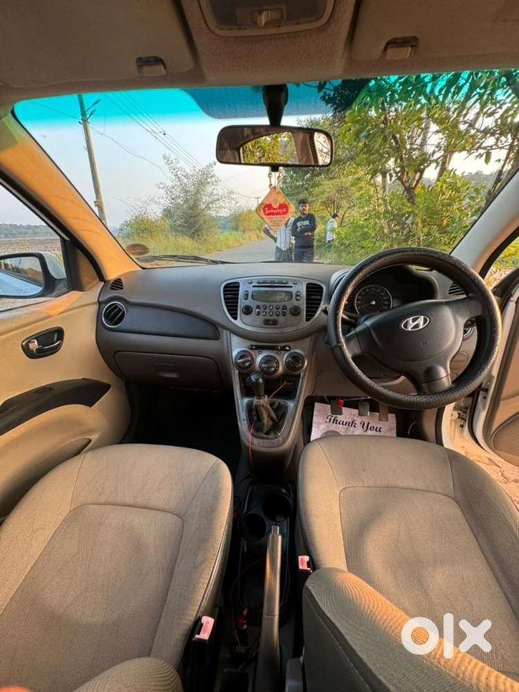 Hyundai I10 2011 Petrol Well Maintained
