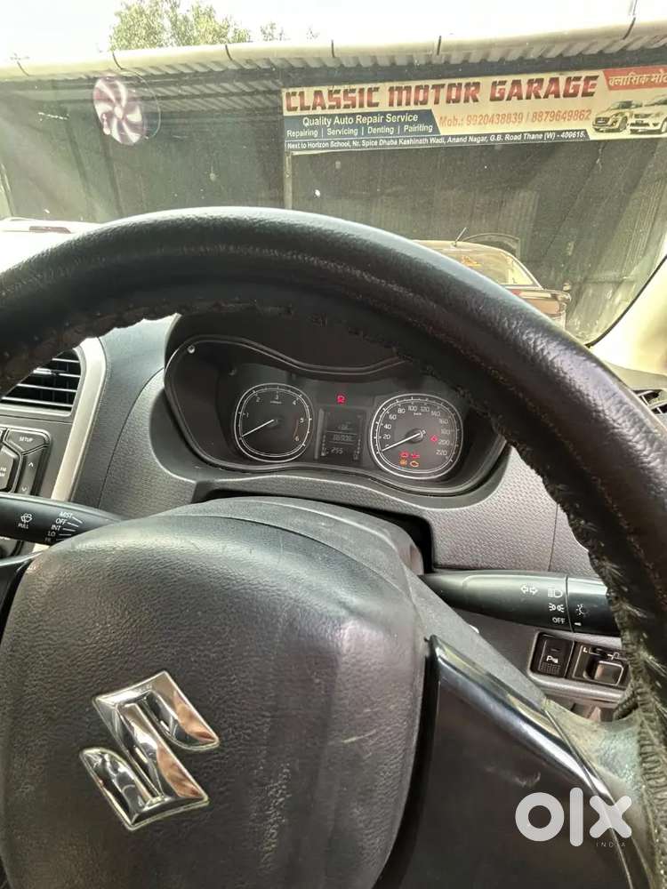 Maruti Suzuki Brezza Vdi 2017