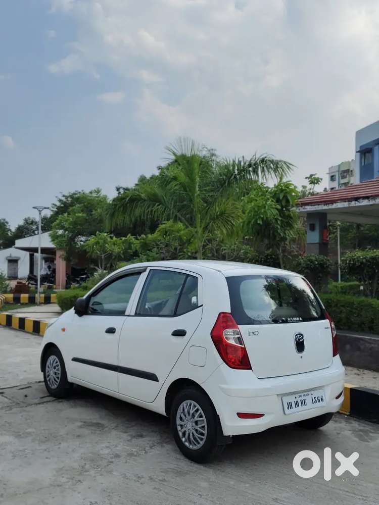 Hyundai I10 2017 – Doctor Driven, Only 10,630 Km!