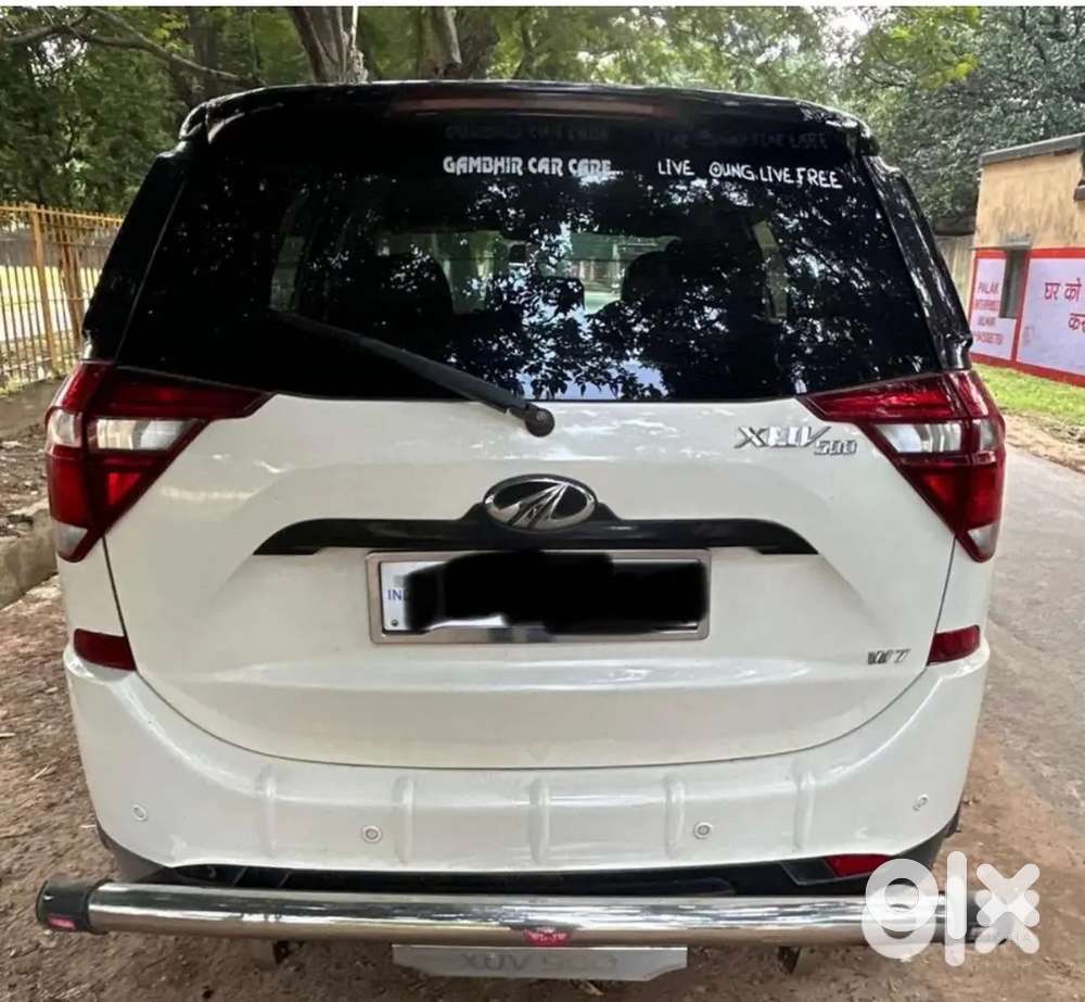 Mahindra Xuv500 2019 In Mint Condition