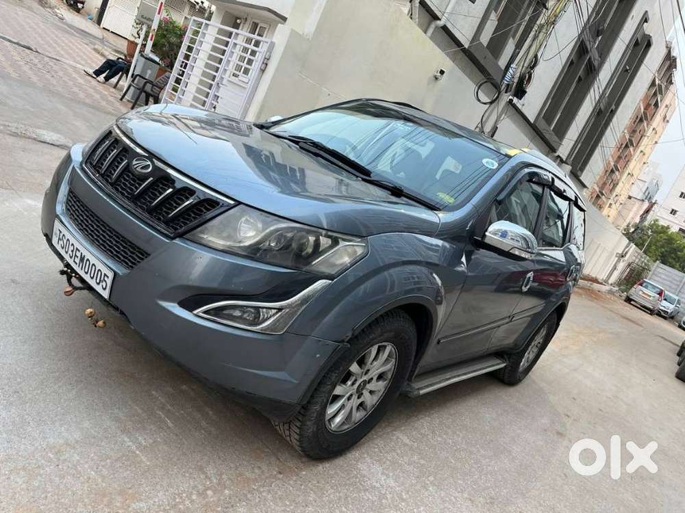 Mahindra Xuv500 2.2 W10, 2016, Diesel