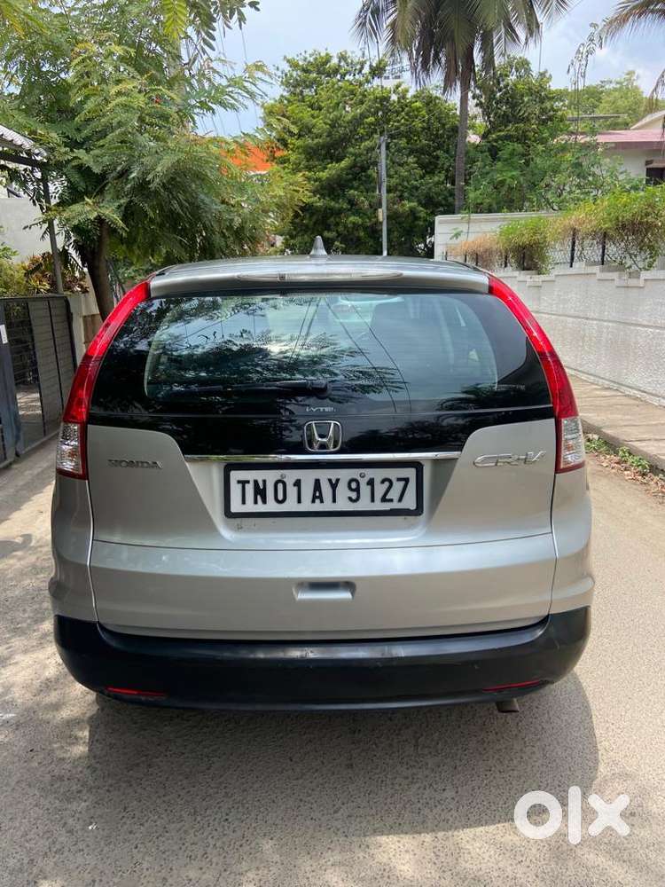 Honda Cr-v 2.0 Mt, 2015, Petrol