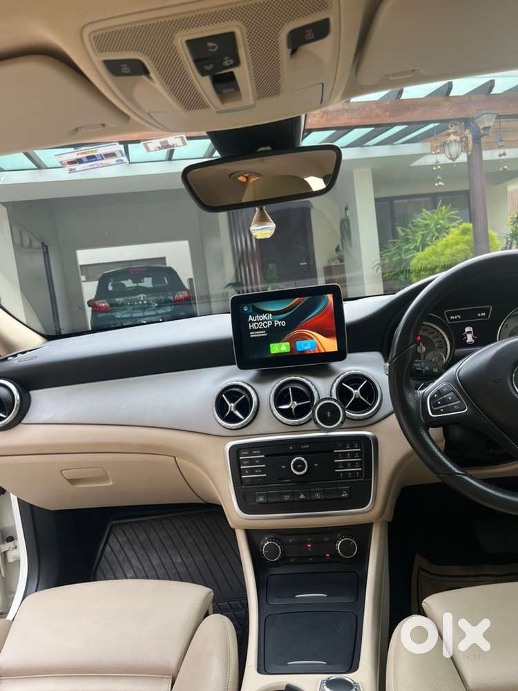 2017 Mercedes-benz Gla Diesel