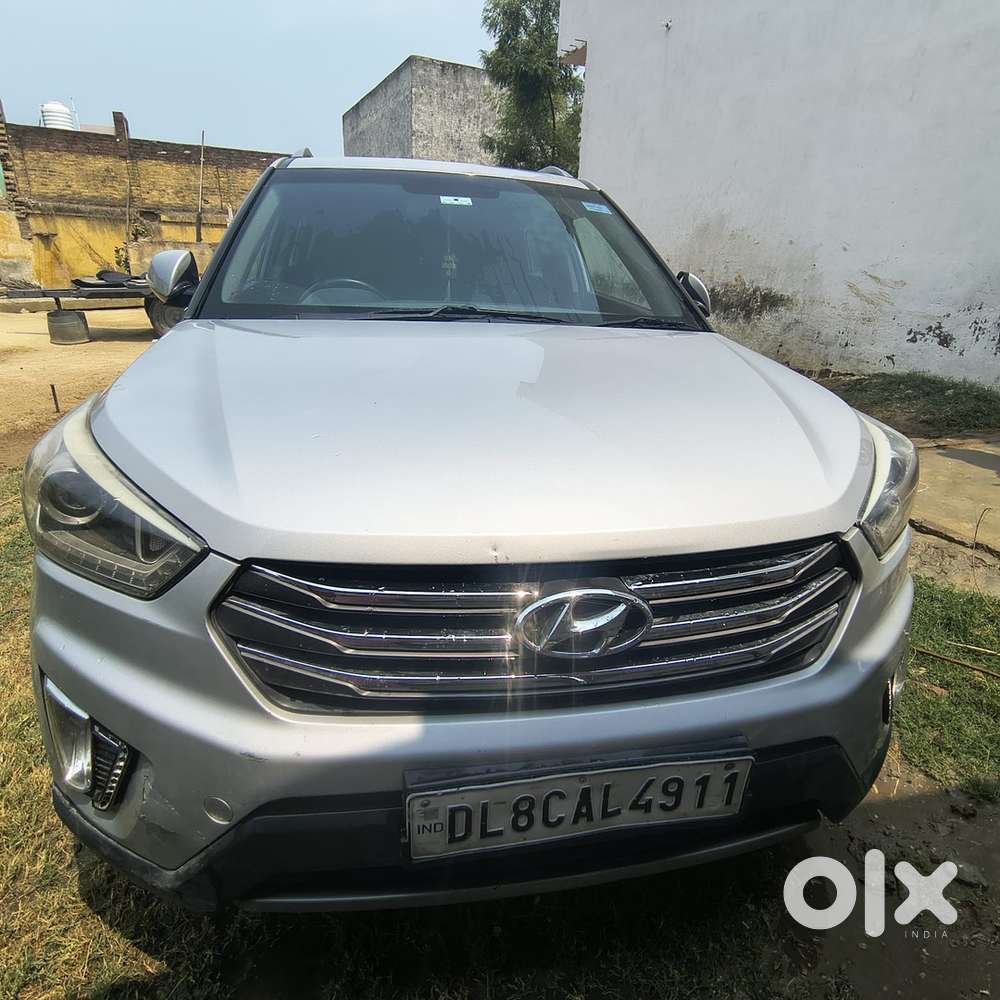 2015 Hyundai Creta Manual Petrol
