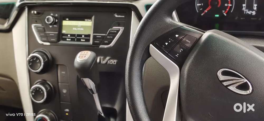 Mahindra Kuv100 Nxt 2016 Diesel Good Condition